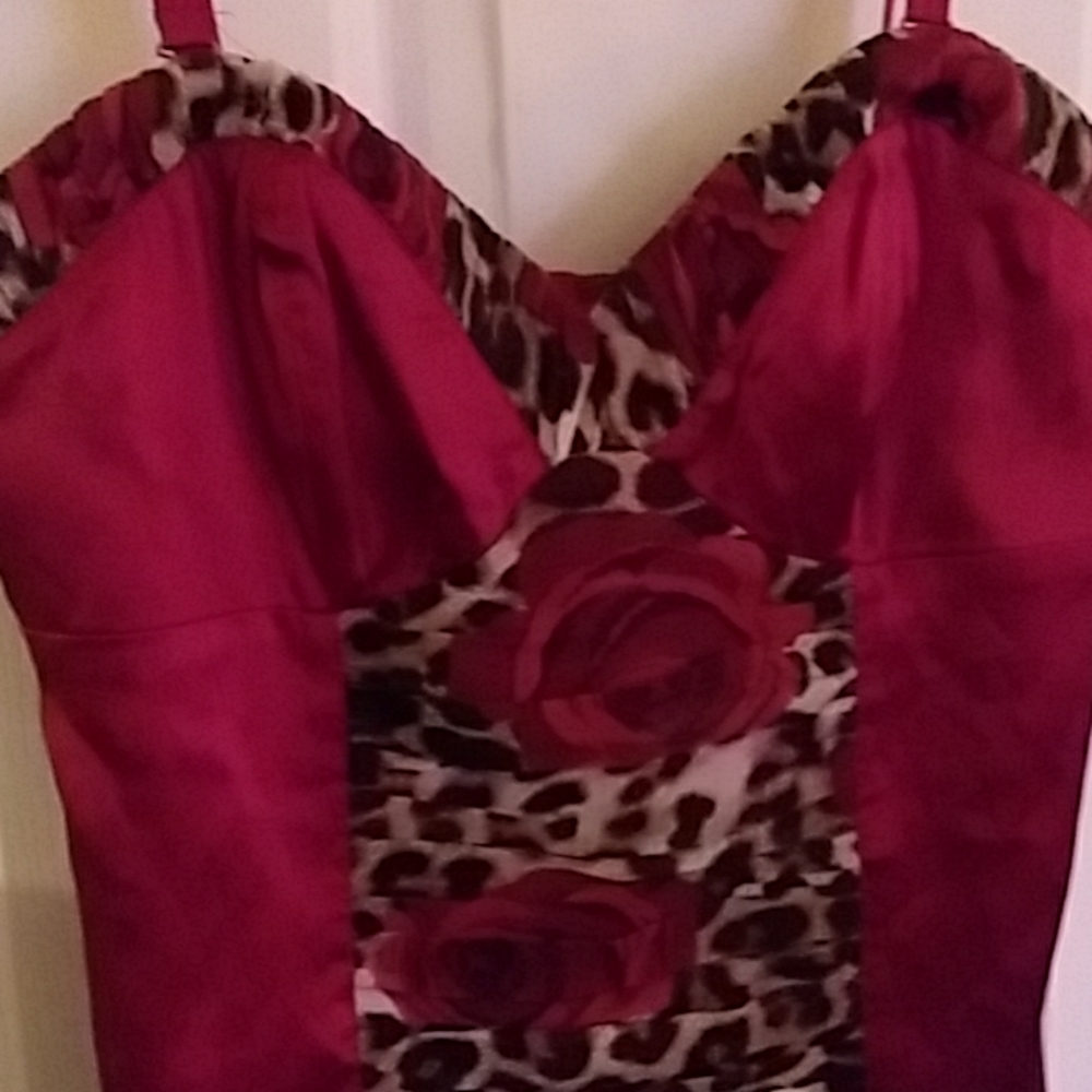 Express Design Studio camisole